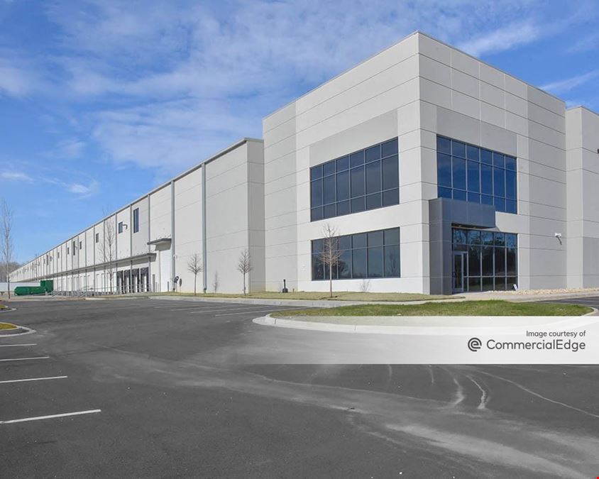 Prologis RiverWest Distribution Center II