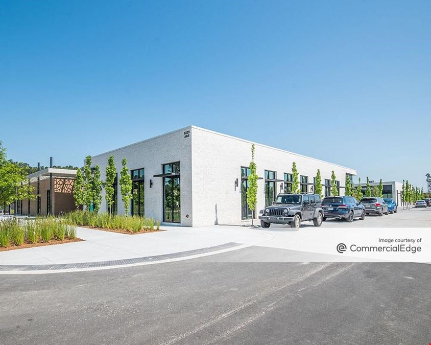 The Hub @ Nexton - Buildings 2, 3, 4, 5 & 6