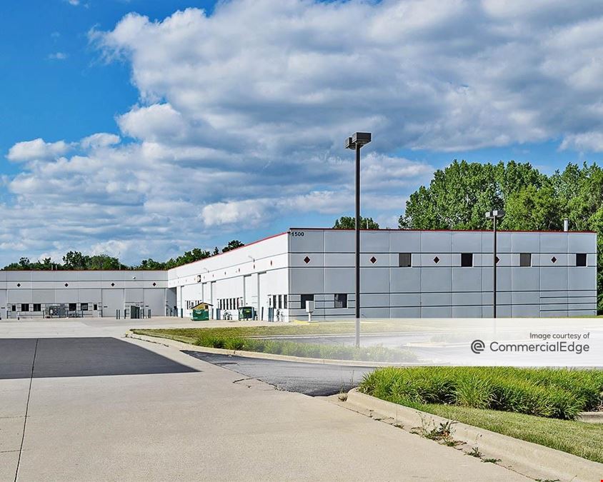 Foundry Business Park - 720 & 750 North 17th Street & 1500 Foundry Street