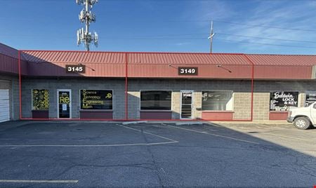 Preview of Office space for Rent at 3145 & 3149 W. Chinden Blvd.