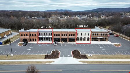 Preview of commercial space at 140 Southwinds Road - Suites 120 & 140