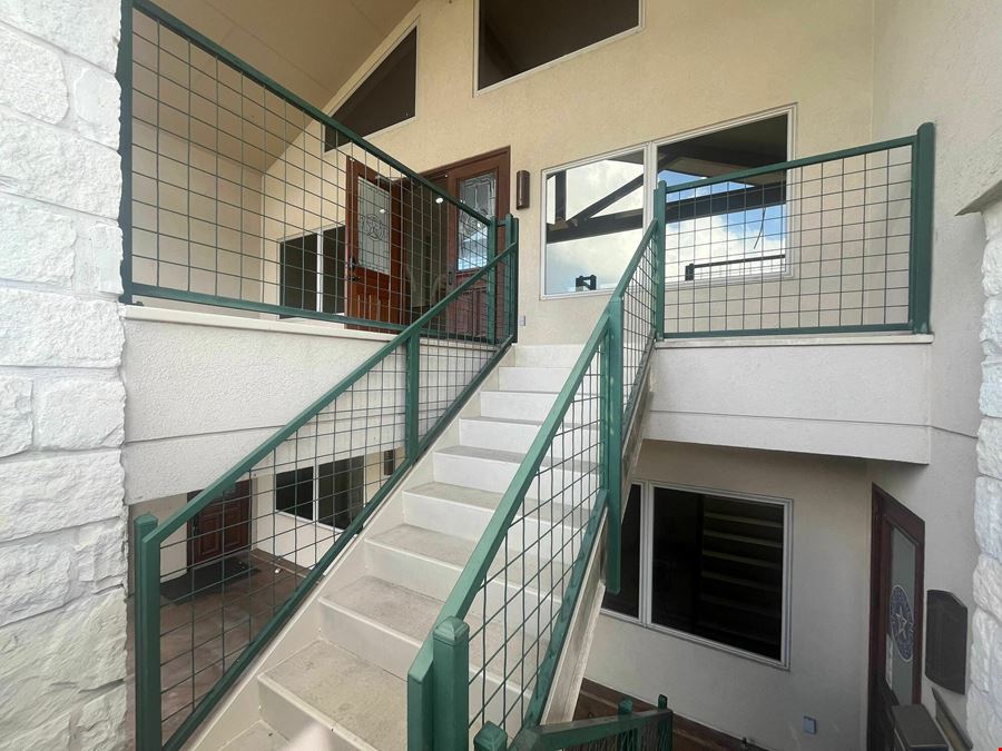 Highland Lakes Building