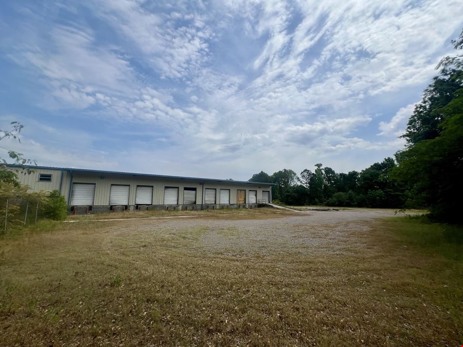 Industrial Outdoor Storage