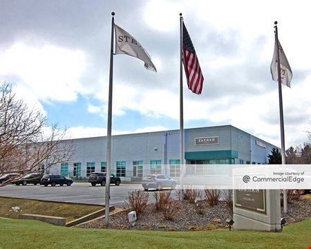 Preview of Industrial space for Rent at 14200 East 35th Place
