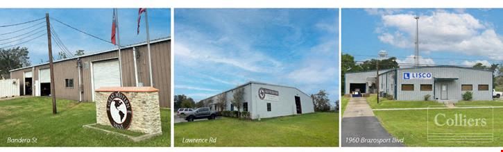 For Sale I INDUSTRIAL OPPORTUNITY | SOUTHEAST TEXAS