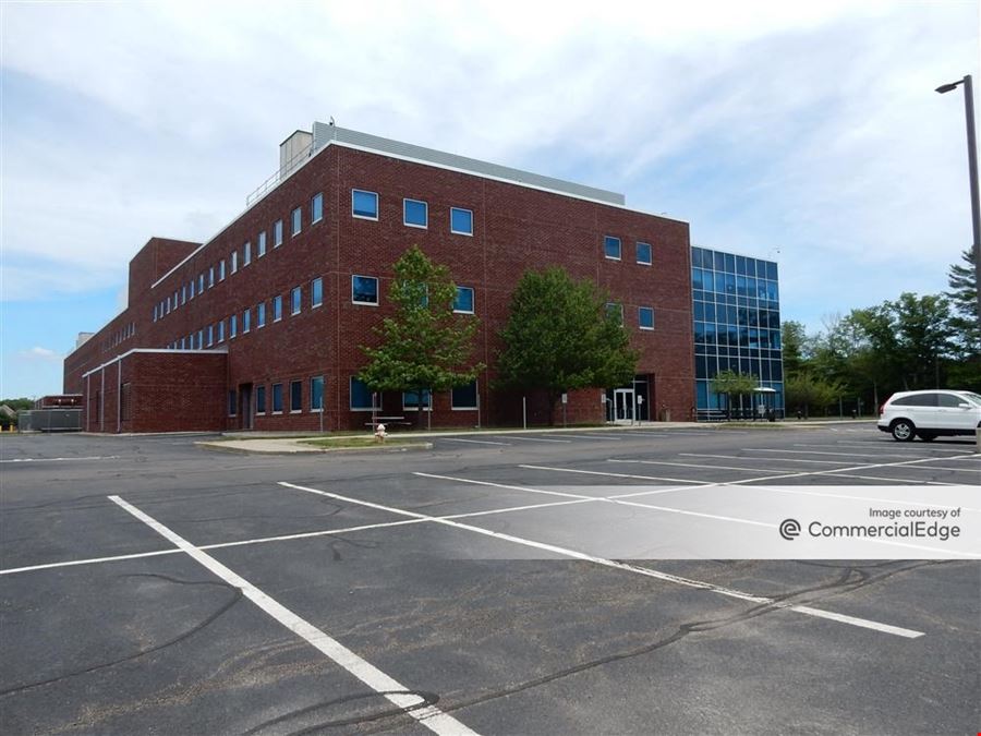 Franklin Industrial Park - 55 Constitution Blvd