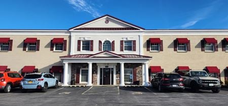 Preview of Mixed Use space for Rent at 331 Alberta Dr.