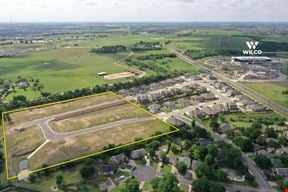 Davidson Ranch Duplex Lots