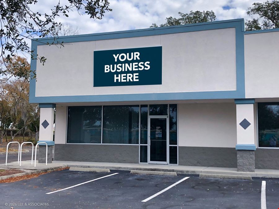 Gables Center, Suite 100 - 3201 SW 42nd Street