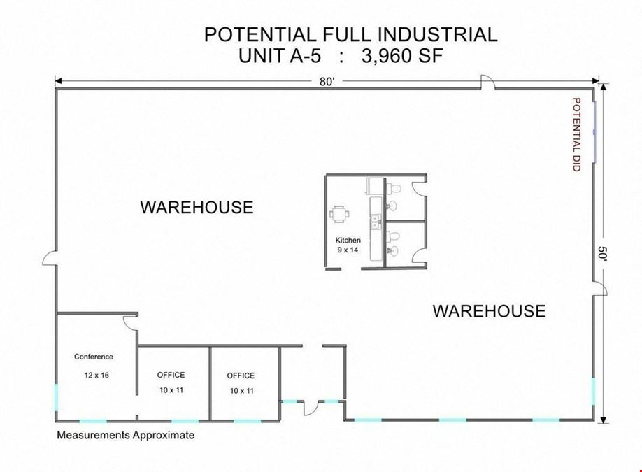 1004 Courtaulds Drive Unit A