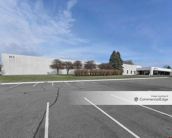 Preview of Industrial space for Rent at 1000 Park Road