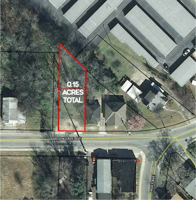 3519 Brookdale Avenue; 3516 Brookdale Court