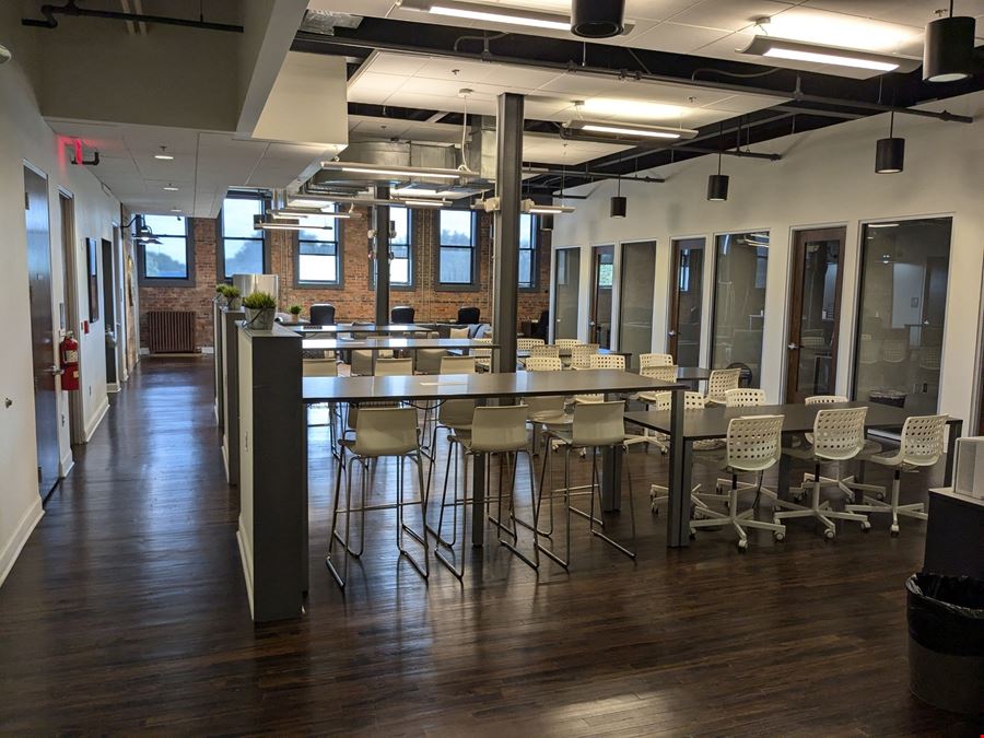Downtown RH Creative Office