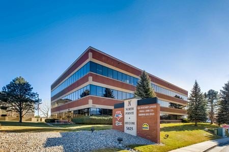 Preview of Office space for Rent at 5825 Delmonico Drive