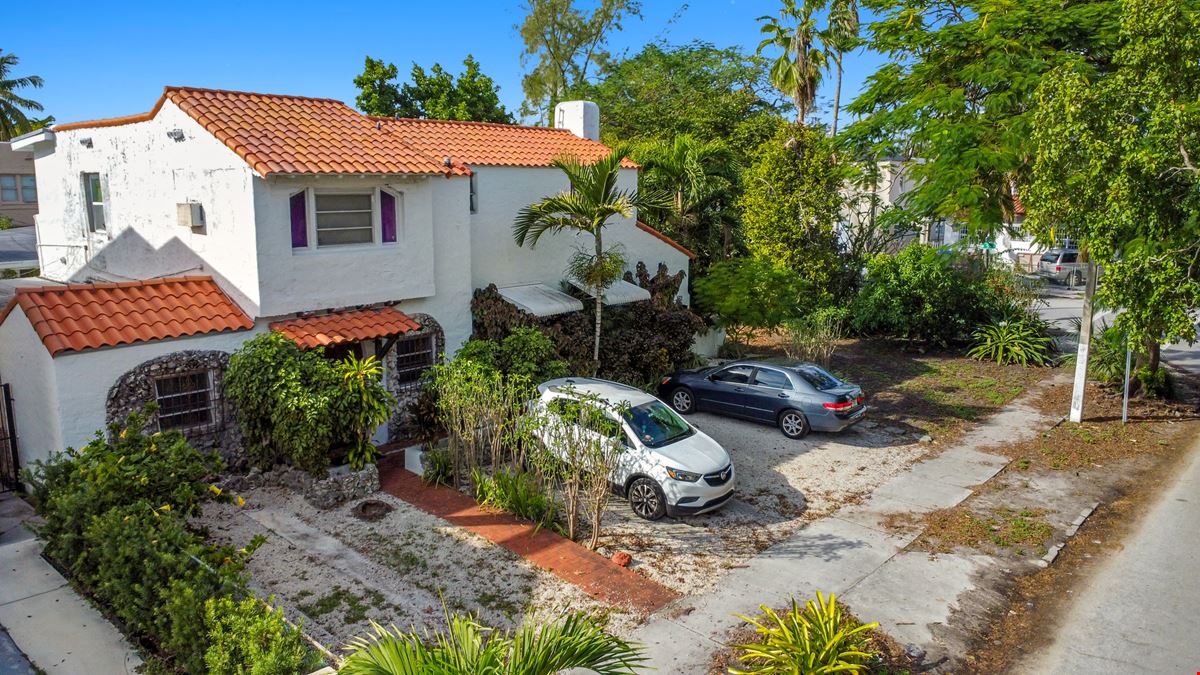 Little Havana 10,000 SF Corner Development Site