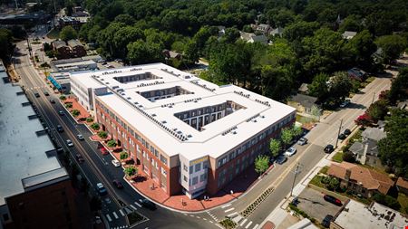 Preview of Retail space for Rent at 3020 Hillsborough Street