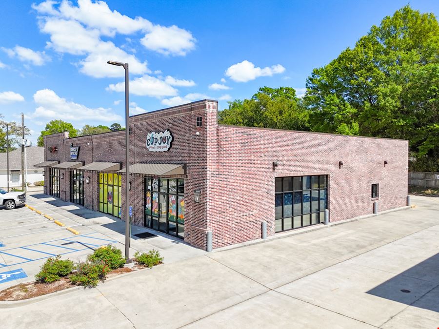 Retail Suites on Lee Dr Corridor