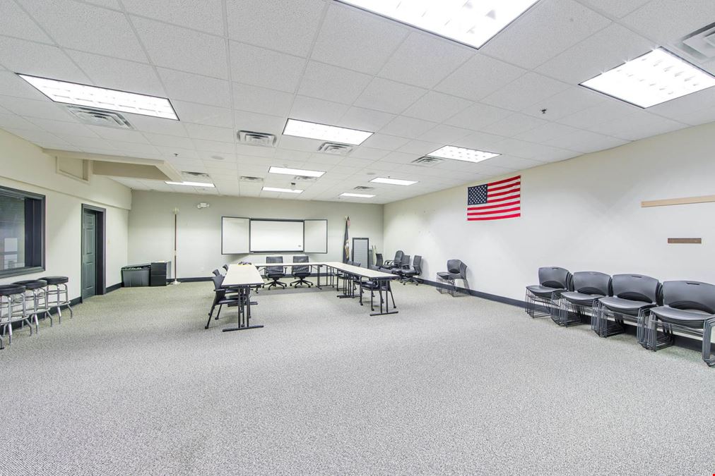27K SF Retail Bldg. on MLK in Houma
