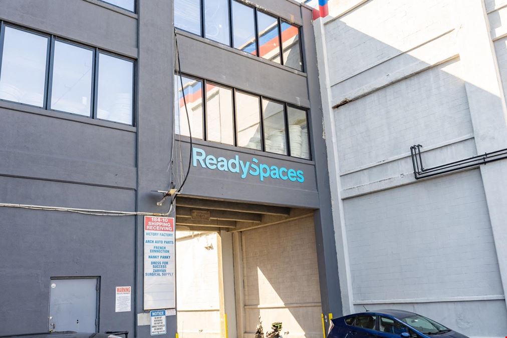 ReadySpaces Queens Jamaica