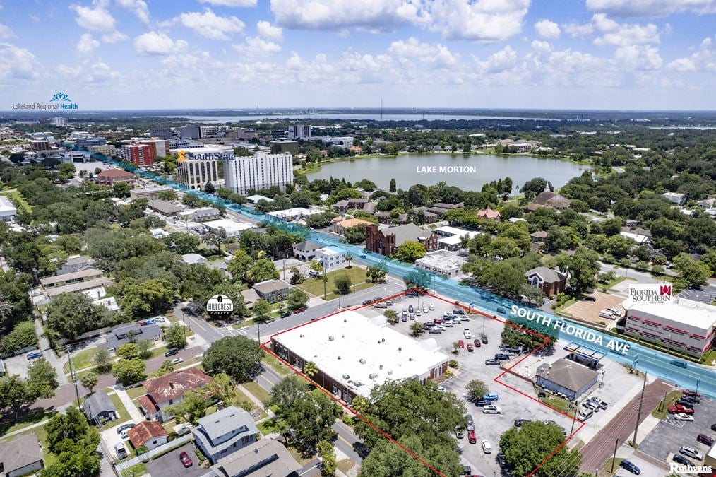 Waller Plaza - Retail Center