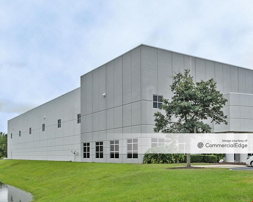 NorthPoint Industrial Park - 3850 Port Jacksonville Pkwy