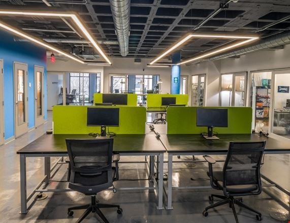 Preview of Coworking space for Rent at 430 Franklin Street 2nd Floor