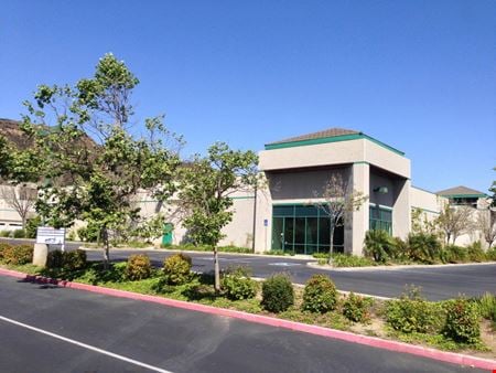 Preview of Industrial space for Rent at 3563 Old Conejo Rd