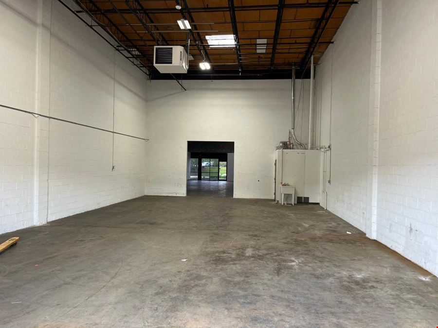 Hanover MD Warehouse Space #1672 - 500 to 10K SF