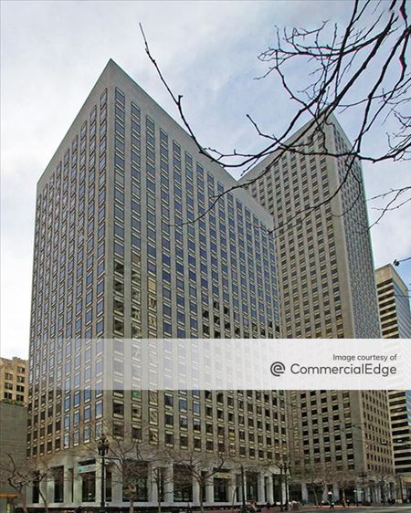 Preview of commercial space at 555 Market Street