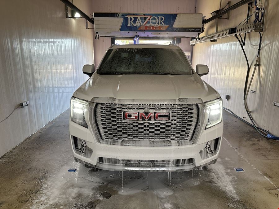 Shiny Ride Carwash