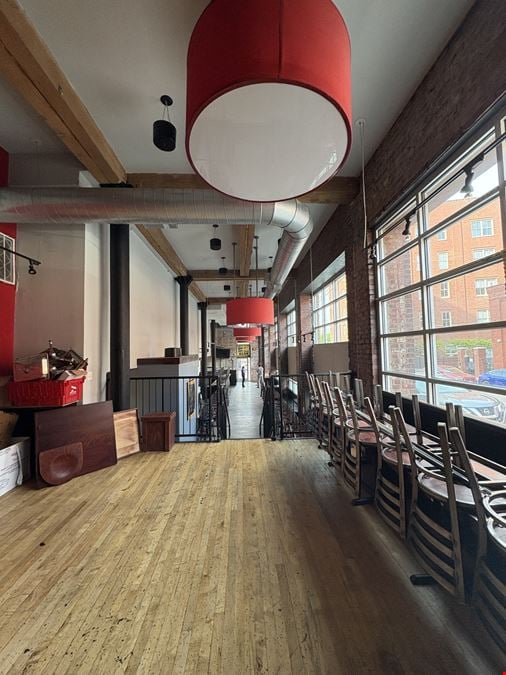 2nd Generation Restaurant