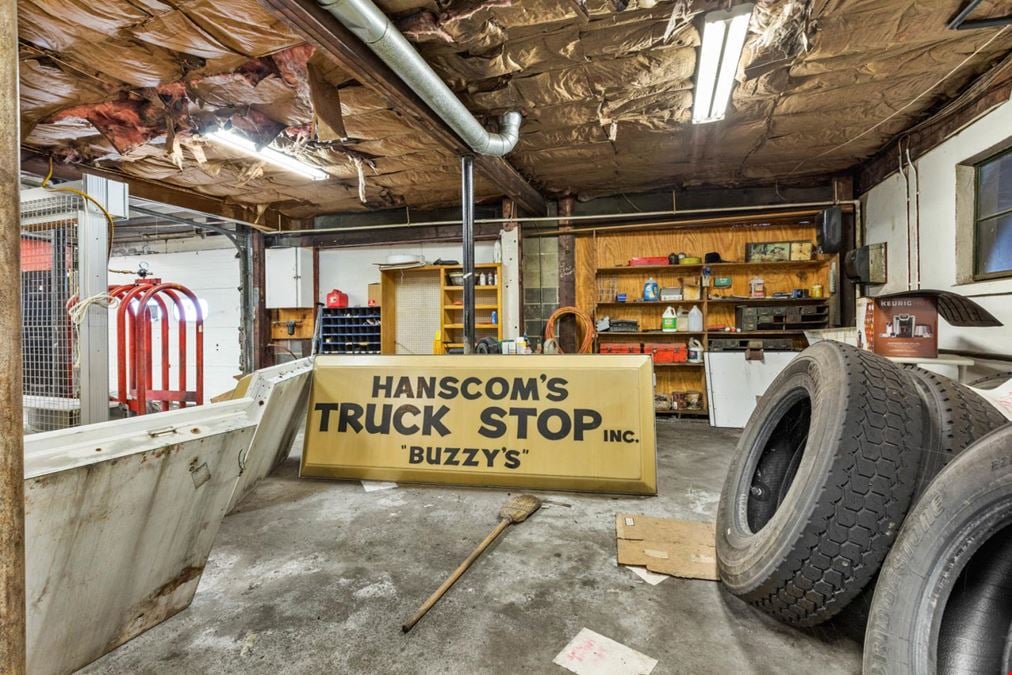 Turn key Tire Shop in Portsmouth, NH