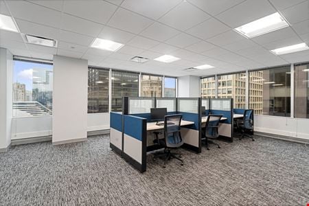 Preview of Office space for Rent at 20 North Clark Street, Suite 3300