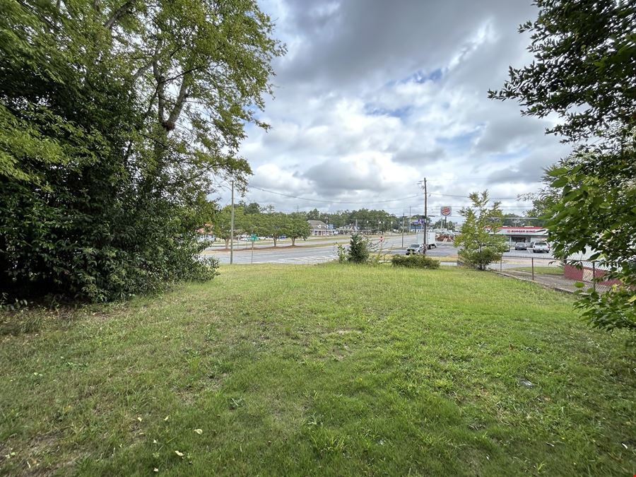 0.24 Acre Commercial Lot