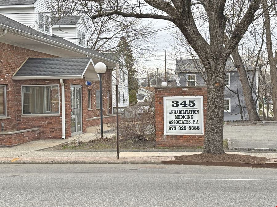 345 Main Street