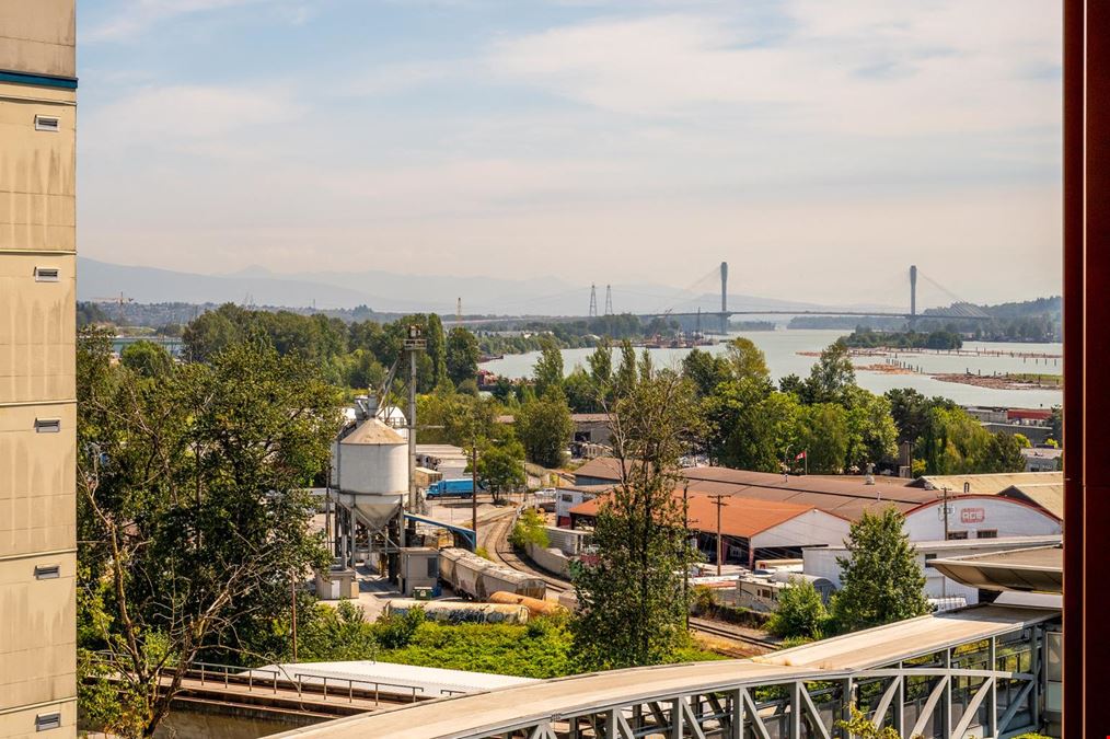 The Brewery District