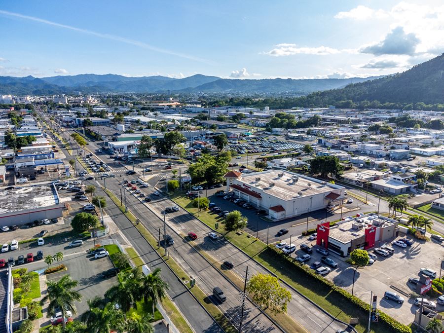 Walgreens Store #509 in Caguas