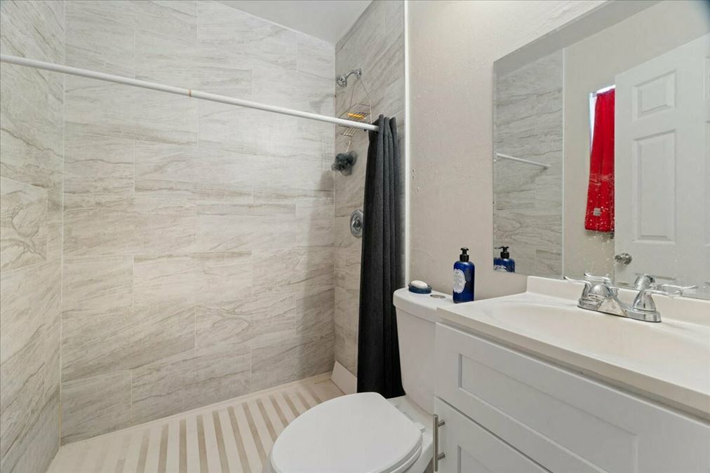 Triplex Investment Fort Myers Florida