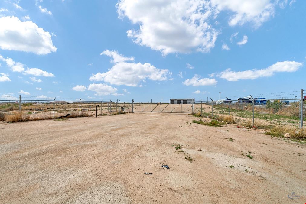 3,200± SF Industrial / Repair Facility on 2.00± AC