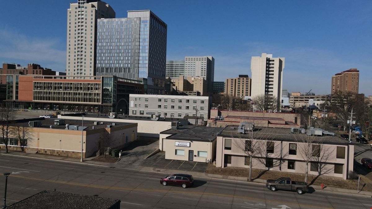 Downtown Office & Warehouse