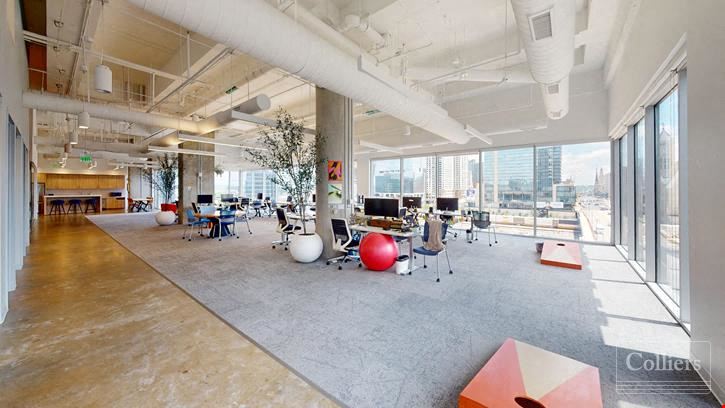 Plug & Play Office for Sublease
