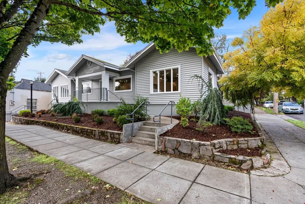 Hollywood/Laurelhurst Office Bldg Opportunity