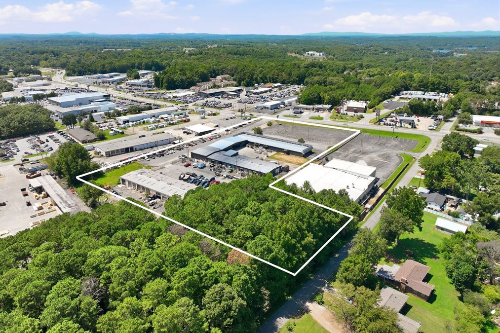 Office/Warehouse/Mixed Use Investment Opportunity