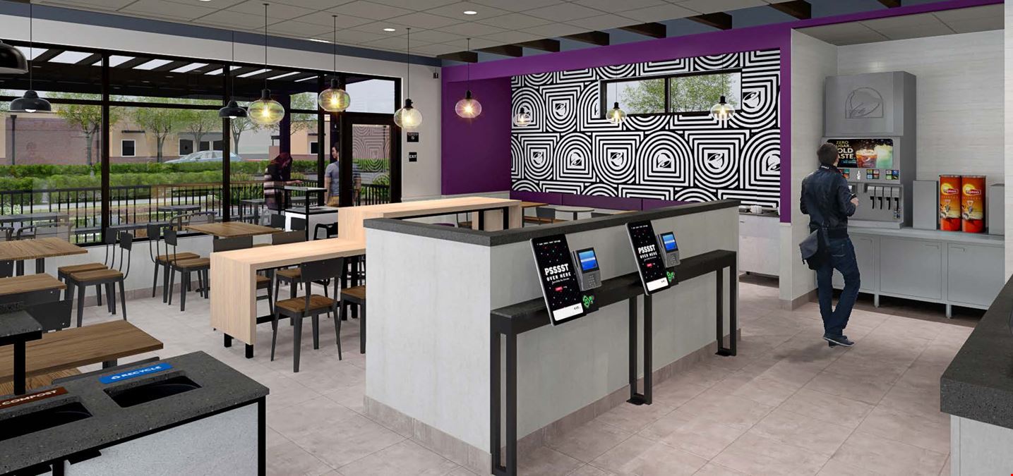 Taco Bell - Shreveport, LA