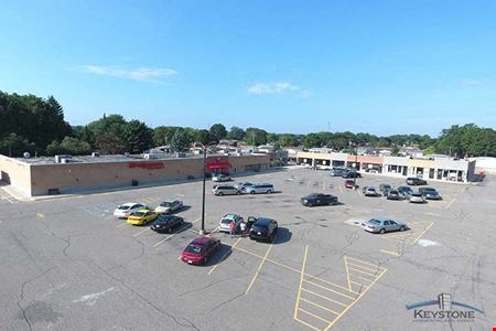 Preview of commercial space at 22525-22795 Wick Road