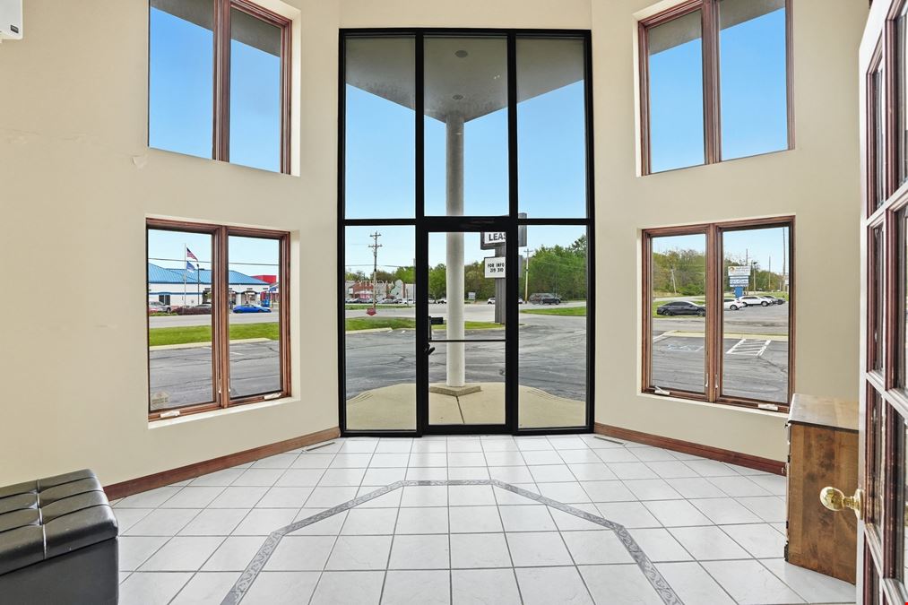 Two-Story Office Building Winfield/Crown Point NWI