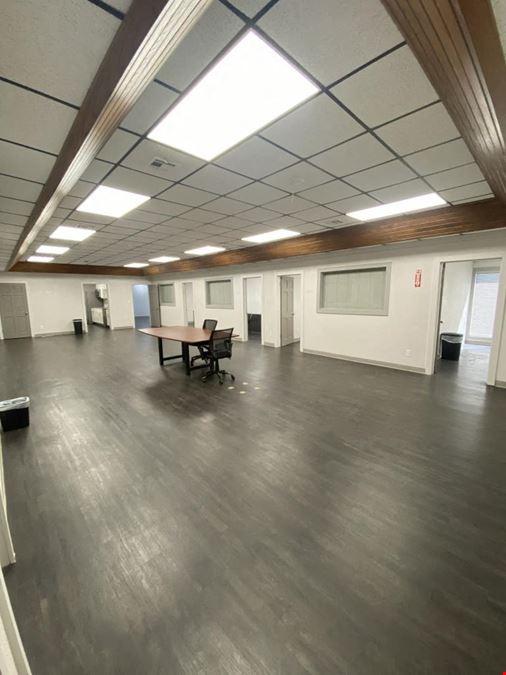 Cushing Office Building