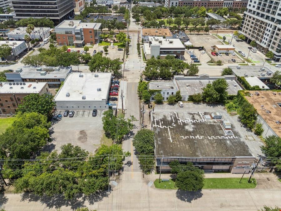 +/- 0.52 Acres San Jacinto St.
