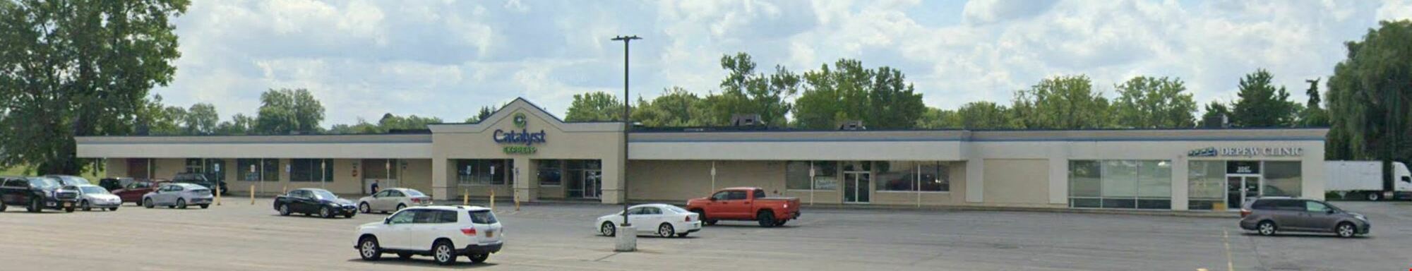 5,500+/- SF FORMER MEDICAL OFFICE SPACE