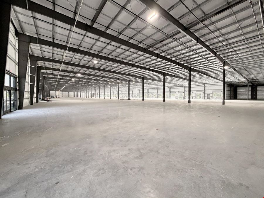 Trimak Industrial Center